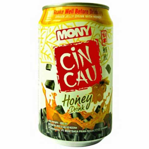 MONY CINCAU HONEY 4X300 ML